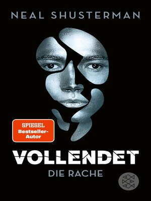 cover image of Vollendet – Die Rache